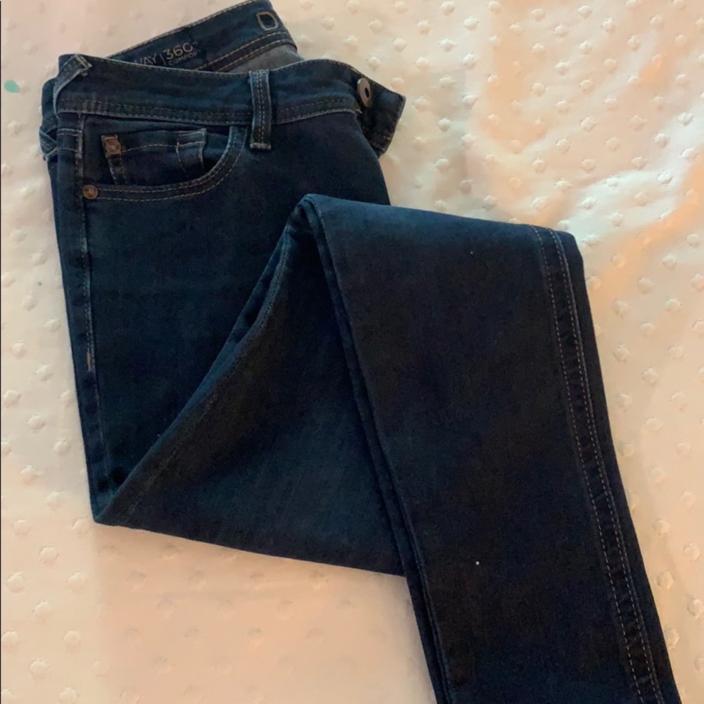 DL1961 skinny jeans